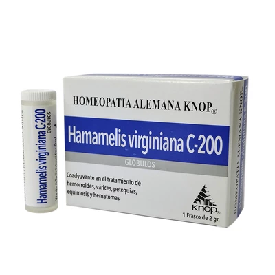 HAMAMELIS VIRGINICA C-200