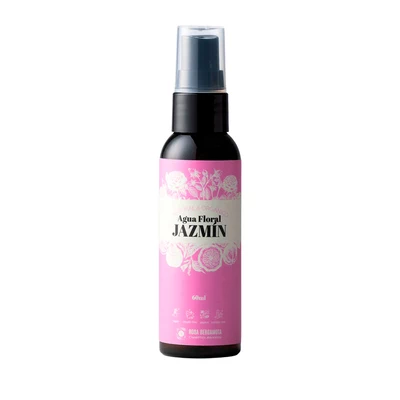 Agua Floral de Jazmín 60 mL