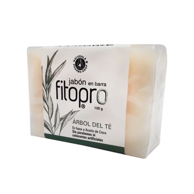 Jabón Árbol del Te Fitopro 100 g