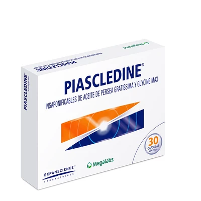 Piascledine 300 Mg x 30 cápsulas 