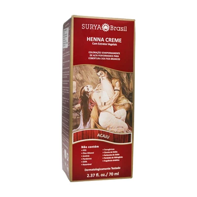 Henna creme Caoba
