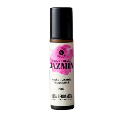 Roll-On Relax Jazmín 10 mL