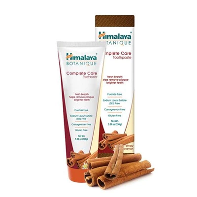 Pasta Dental Canela Himalaya 150 g