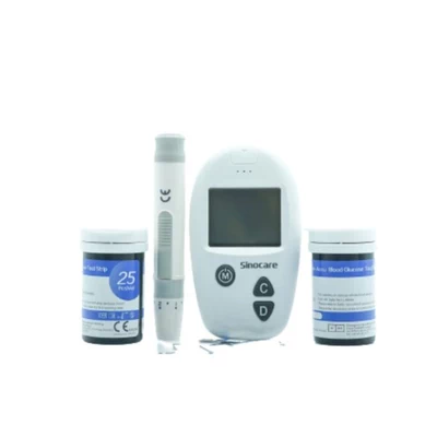 Kit de Glicemia 