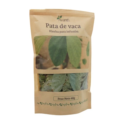 Infusion Pata de vaca 40 g, Avanti