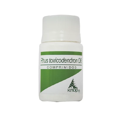 RHUS TOX.D6 COMPRI.SIMPLES