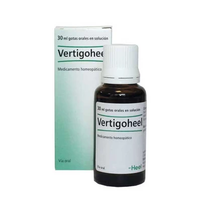 Vertigoheel gotas 30 mL