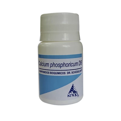 CALCIUM PHOS.D6 COMPRIMIDO B.Q.