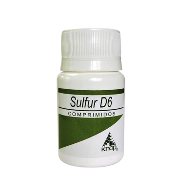 SULFUR D6 COMPRI.SIMPLES