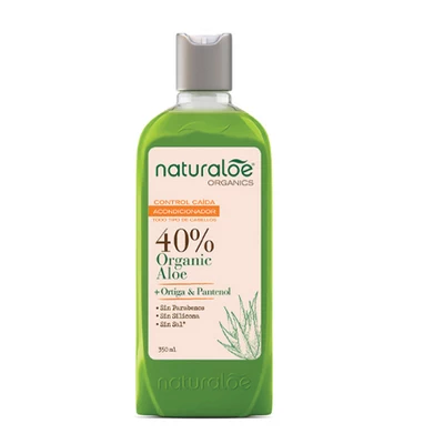 Acondicionador Control Caída Naturaloe