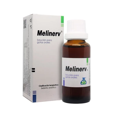 MELINERV 30 mL.