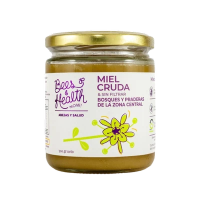 Miel Multifloral 500 g