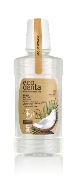 Enjuague Bucal Coco Sin Fluor 250 mL