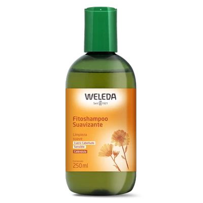 Fitoshampoo Suavizante de Caléndula -Weleda