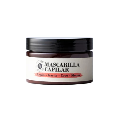 Mascarilla Capilar ultra Humectante 250 g