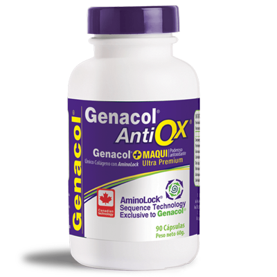 Genacol® Antiox x 90 cápsulas