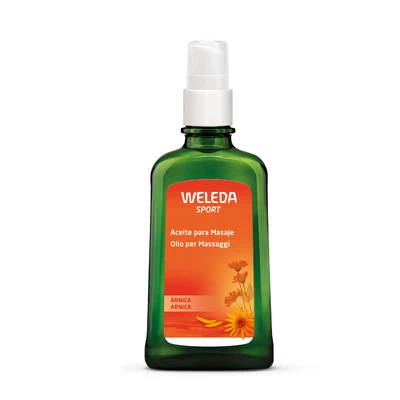Aceite Arnica Masaje 100 mL - Weleda