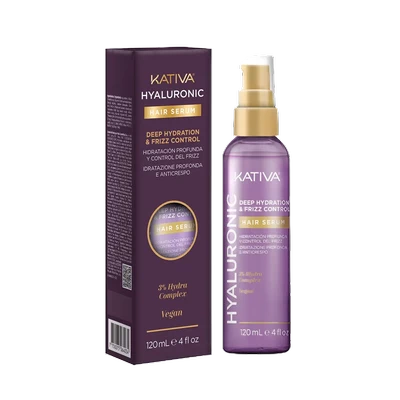 Serum Capilar Hyaluronic 120 mL
