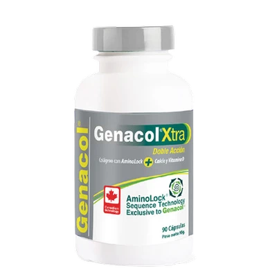 Genacol® Xtra 400 mg x 90 cápsulas