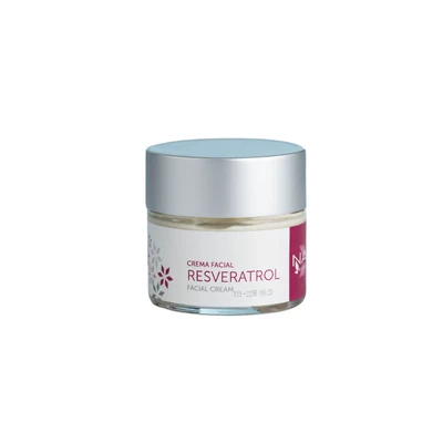 Crema Facial Antiedad Resveratrol 50 mL
