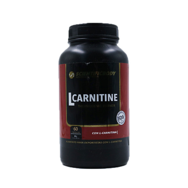 l-carnitina antes de dormir x 60 Cápsulas FDA Advisory No.2025-0754 || Smaak:Raspberry laktosefrei