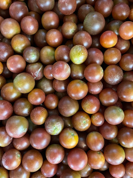 Tomate Ciruela