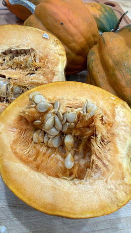 ZAPALLO PAPAYA DULCE