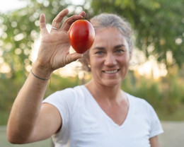 Tomate Amish Paste