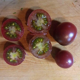 Tomate Ciruela