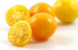Tomate Piennolo del Vesubio Amarillo