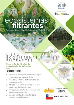 Libro Ecosistemas Filtrantes