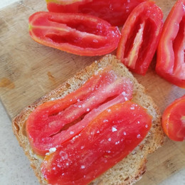Tomate San Marzano