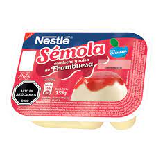 Sémola Nestle  - vista alternativa