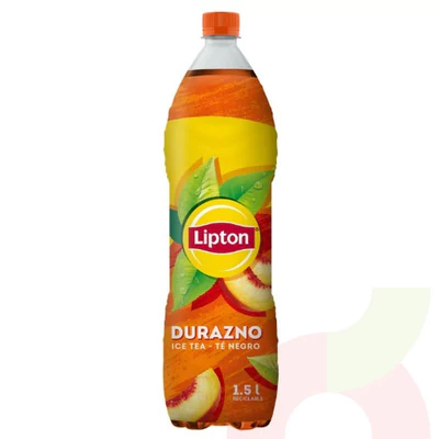 Lipton Durazno 1.5 Lt