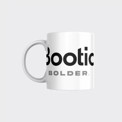 Taza Bolder