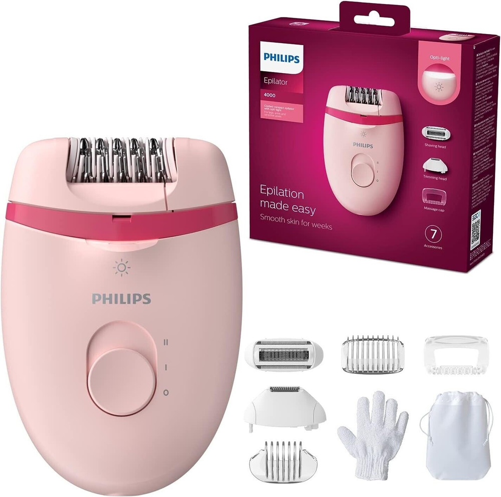 Depiladora Philips Bre-285 Supermercados Eltit