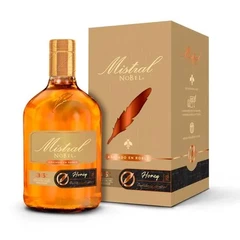 Pisco Mistral 750Cc Honey
