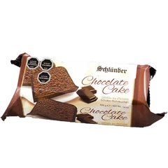 Queque Schlünder Sabor Chocolate