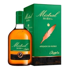 Pisco Mistral Apple 750 cc