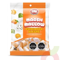 Marshmallow Chirimoya Spak 80Gr