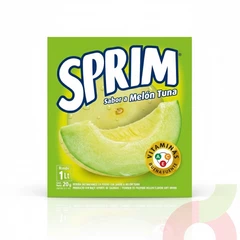 Jugo en Polvo Melón Tuna Sprim 20Gr
