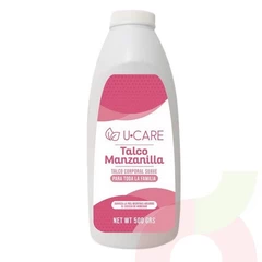 Talco Corporal Manzanilla 500 Gr