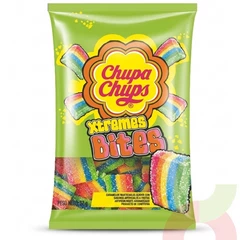 Gomitas Frutales Ácidas Chupa Chups 57Gr