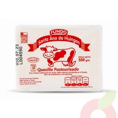 Quesillo Santa Ana de Huingan 500Gr