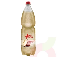 Agua Mineral Mas Manzana Cachantún 1.6Lt