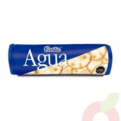 Galletas de Agua Costa 175Gr