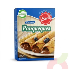 Mezcla Panqueques Selecta 300Gr