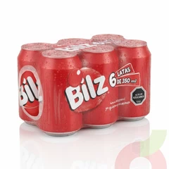 Pack Lata Bilz 350Cc 6 Unidades