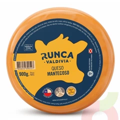 Queso Mantecoso Runca 900Gr