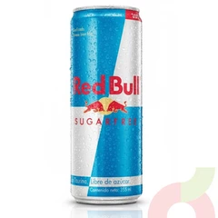 Bebida Energética Sugar Free Red Bull 355Ml